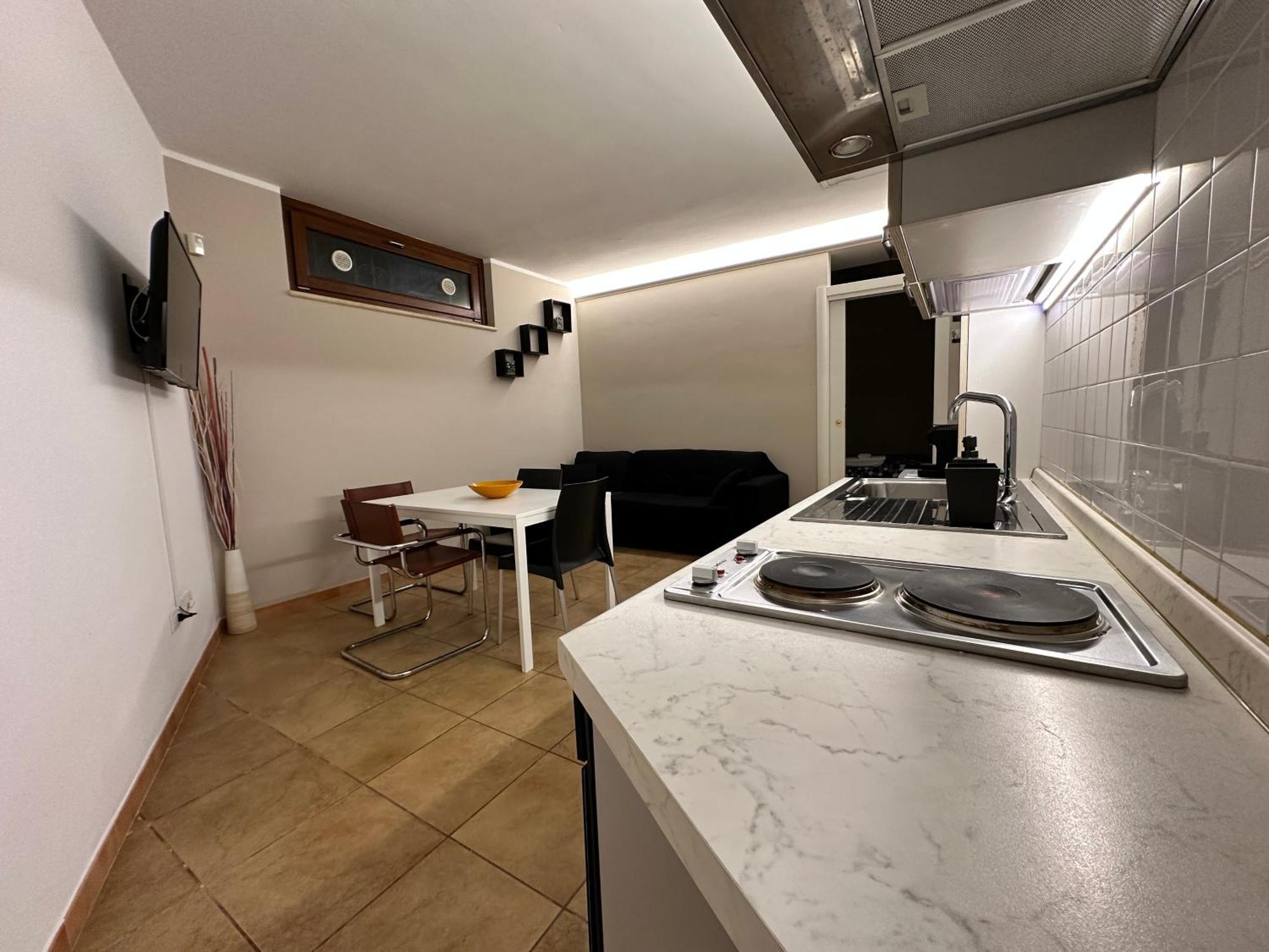 Particular Apartment In 圣贝内代托-德尔特龙托 外观 照片